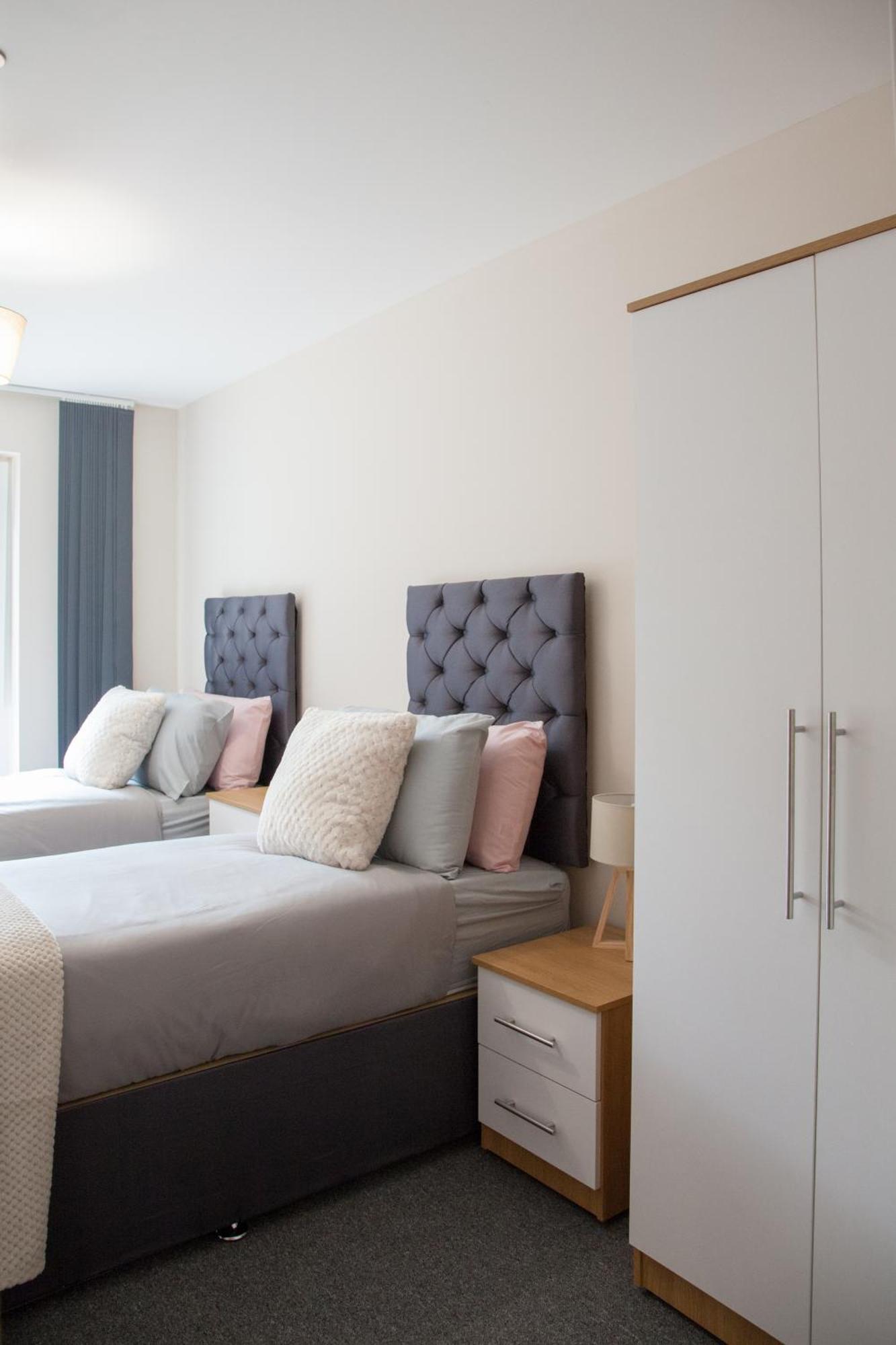 Modern 2Bd Apartment In Manchester City Exterior photo